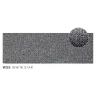 Venkovní obývací pokoj s pohovkou a 2 křesly z látky Made in Italy - Suki Viadurini