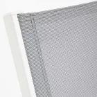 Zahradní salonek s 1 pohovkou, 2 křesly a 1 konferenčním stolkem - Plán Viadurini