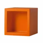 Cube color shelf Slide Open Cube moderní design vyrobený v Itálii Viadurini