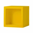 Cube color shelf Slide Open Cube moderní design vyrobený v Itálii Viadurini