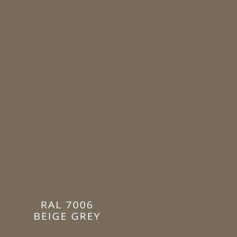 Ohřívač na ručníky v moderním designu z oceli o výkonu 386 W - Peacock Viadurini