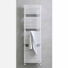 Vertikální designový hydraulický ohřívač ručníků z oceli 1013 W - Griffin Viadurini