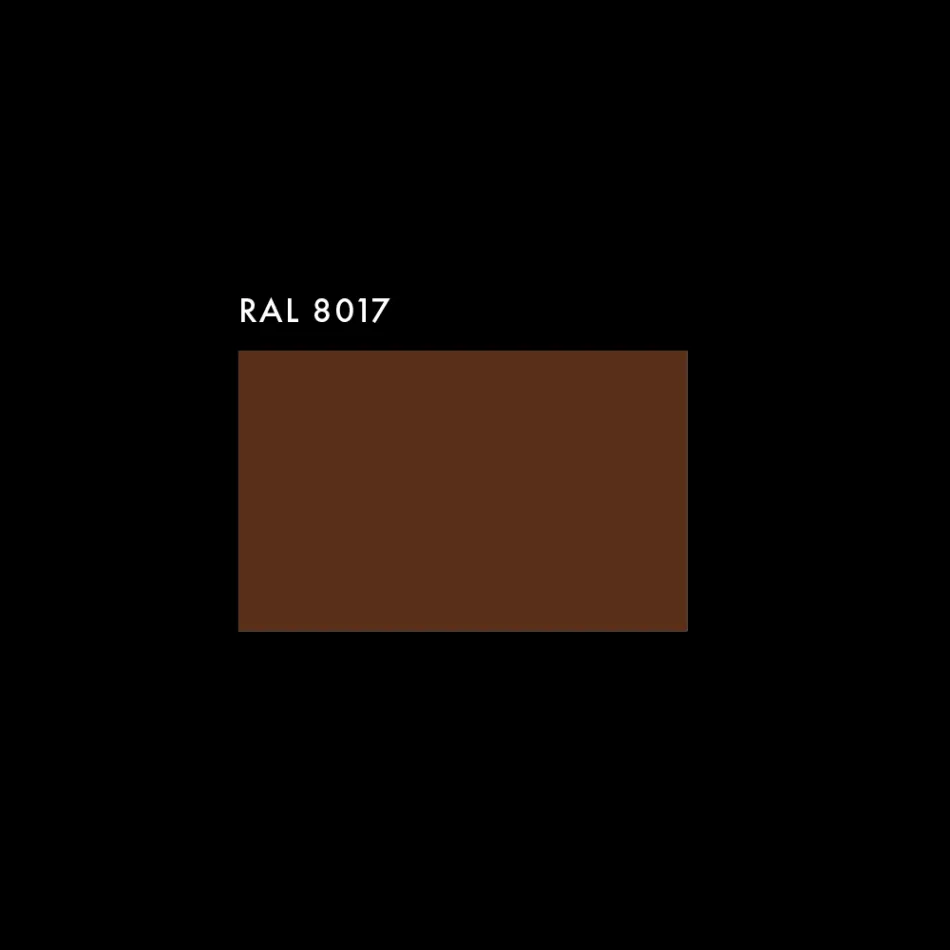 Designový ohřívač ručníků "All Round Bubble" z oceli Made in Italy - hladký Viadurini