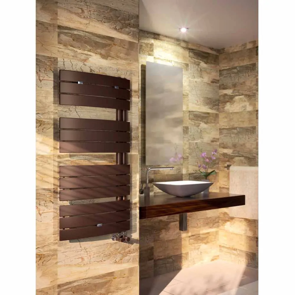 Elektrické zahřívá barevný design Plachta podle Scirocco H Viadurini