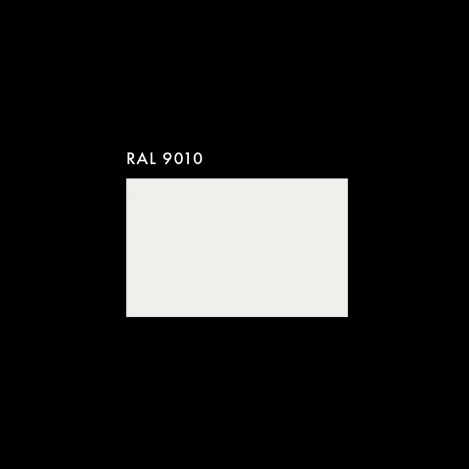 Elektrický ohřívač ručníků z oceli s moderním designem Made in Italy - Potentia Viadurini