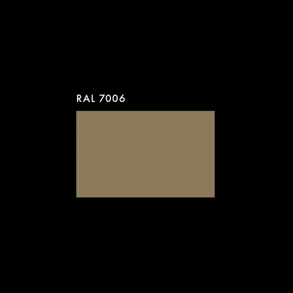 Elektrický ocelový ohřívač ručníků s moderním designem Made in Italy - Potentia Viadurini