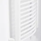 Elektrický ohřívač ručníků z oceli v různých barvách Made in Italy - Ibis Viadurini