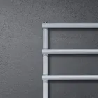 Hydraulický ohřívač ručníků s kruhovými prvky Made in Italy - Strawberry Viadurini