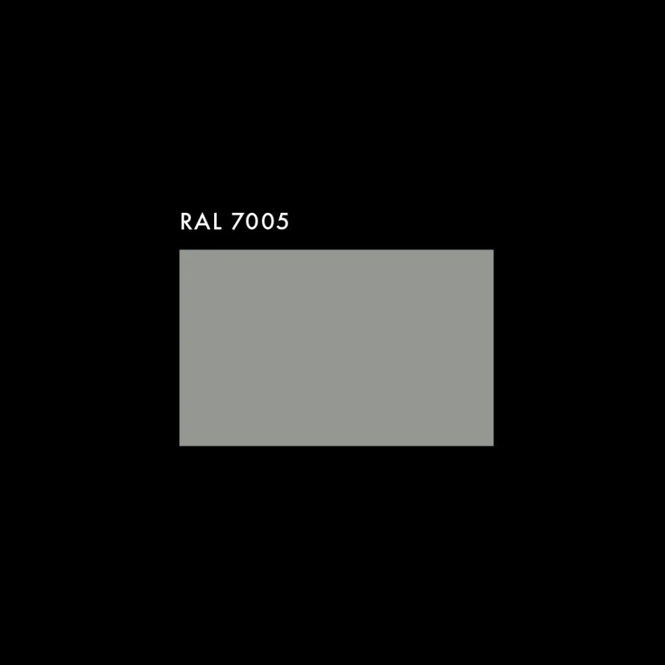 Hydraulický ocelový ohřívač ručníků v různých barvách Made in Italy - Ibis Viadurini