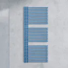 Elektrický ohřívač ručníků z uhlíkové oceli - Peanuts Viadurini