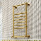 Ruční mosaz zlatý Scirocco H Amira hydraulický vyrobený v Itálii Viadurini