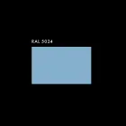 Kulatý barevný ocelový hydraulický žebřík na ohřívání ručníků Made in Italy - Řetěz Viadurini