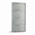 Sitover dvojité řady výsluní v melaminové Cleaf cementu Senis Viadurini