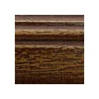 Psací stůl se 3 zásuvkami ze dřeva Bassano Francie Made in Italy - Adon Viadurini