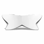 Moderní designový stůl vyrobený v Itálii, Popoli Viadurini