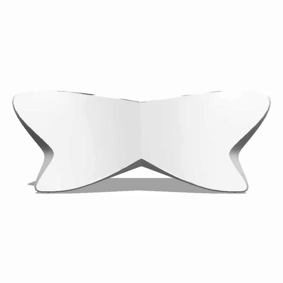 Moderní designový stůl vyrobený v Itálii, Popoli Viadurini