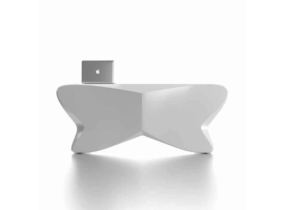 Moderní designový stůl vyrobený v Itálii, Popoli Viadurini