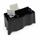 Moderní design kancelářský stůl Fabric, vyrobený v Itálii Viadurini