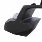 Moderní designový kancelář Gush vyrobený v Itálii Viadurini