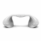 Moderní design kancelářský stůl vyrobený v Itálii, Telese Viadurini