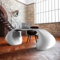 Moderní design kancelářský stůl vyrobený v Itálii, Telese