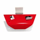 Moderní kancelářský stůl vyrobený v Itálii, Cerami Viadurini