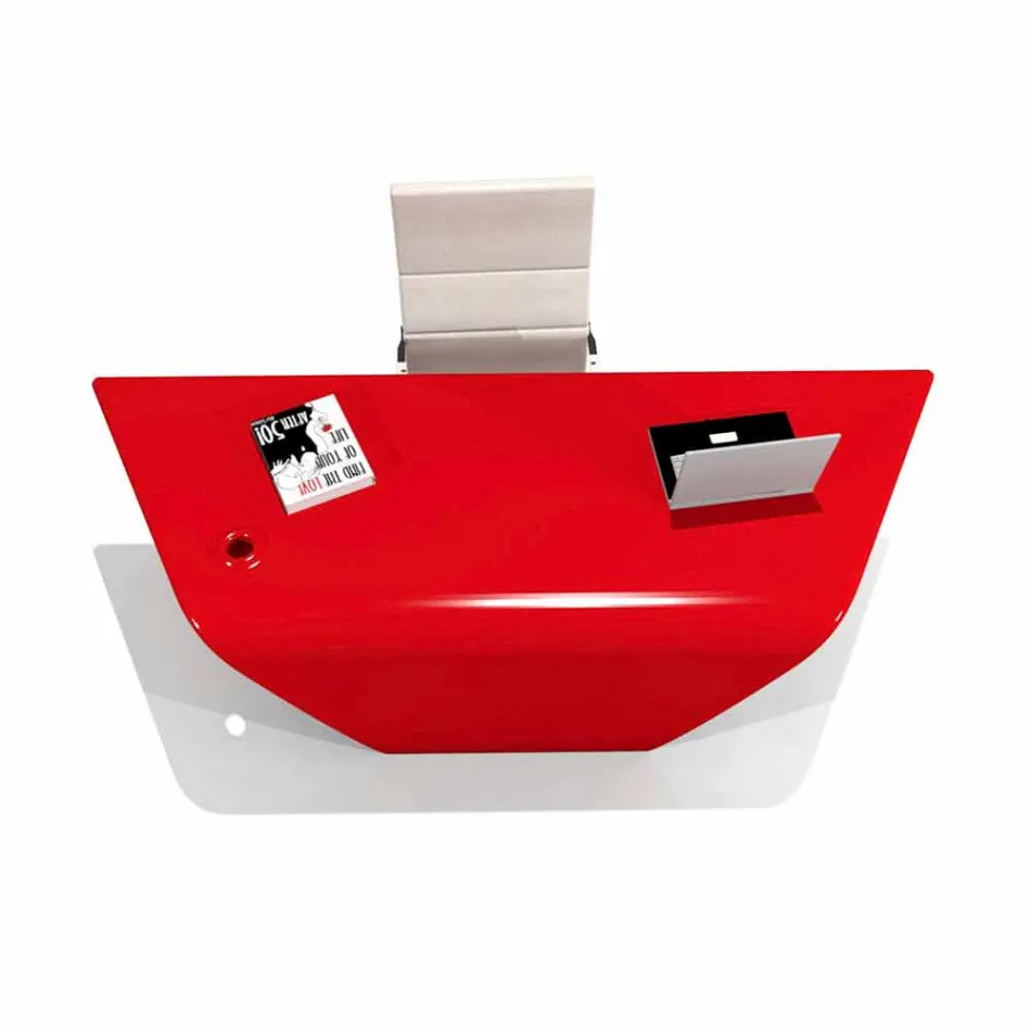 Moderní kancelářský stůl vyrobený v Itálii, Cerami Viadurini