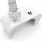 Moderní kancelářský stůl vyrobený v Itálii, Miglianico Viadurini