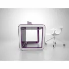 Designový stůl v Adamantx® Ego Vyrobeno v Itálii Viadurini