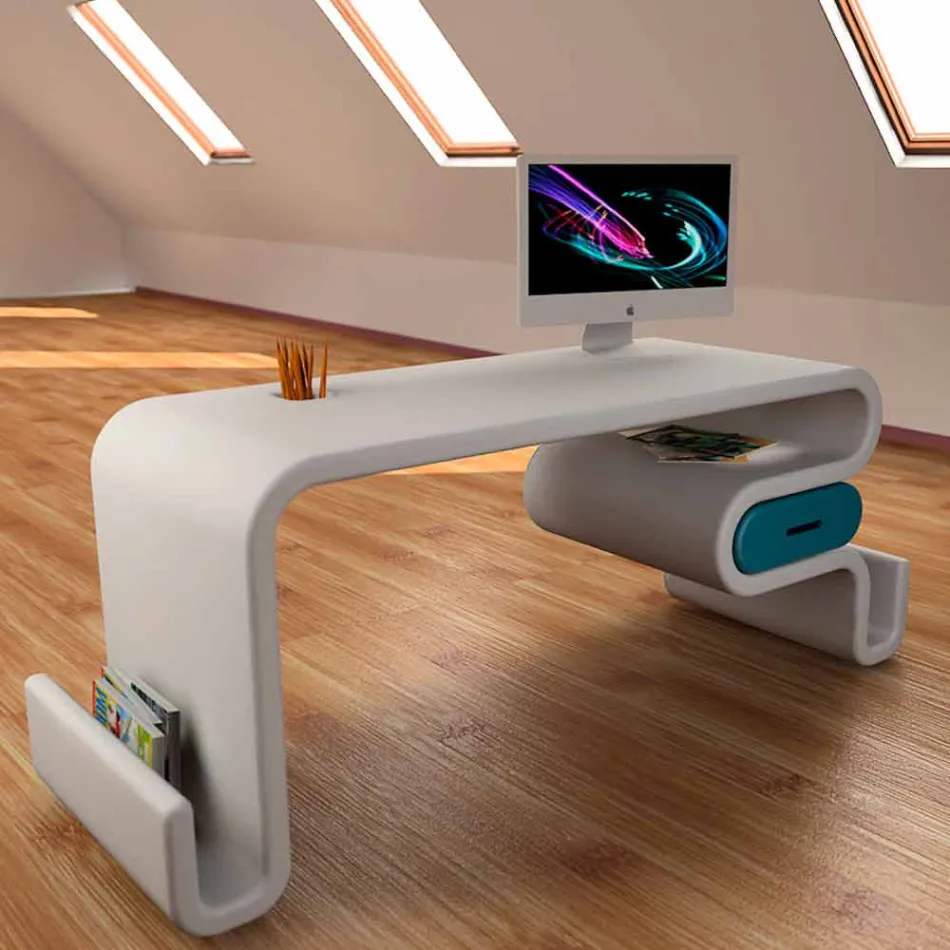 Moderní designérské desky Flex vyrobené v Itálii Viadurini