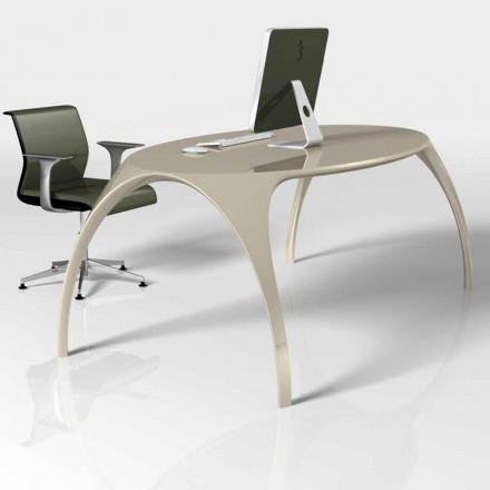 Moderní designový stůl vyrobený v Itálii, Pomposa Viadurini