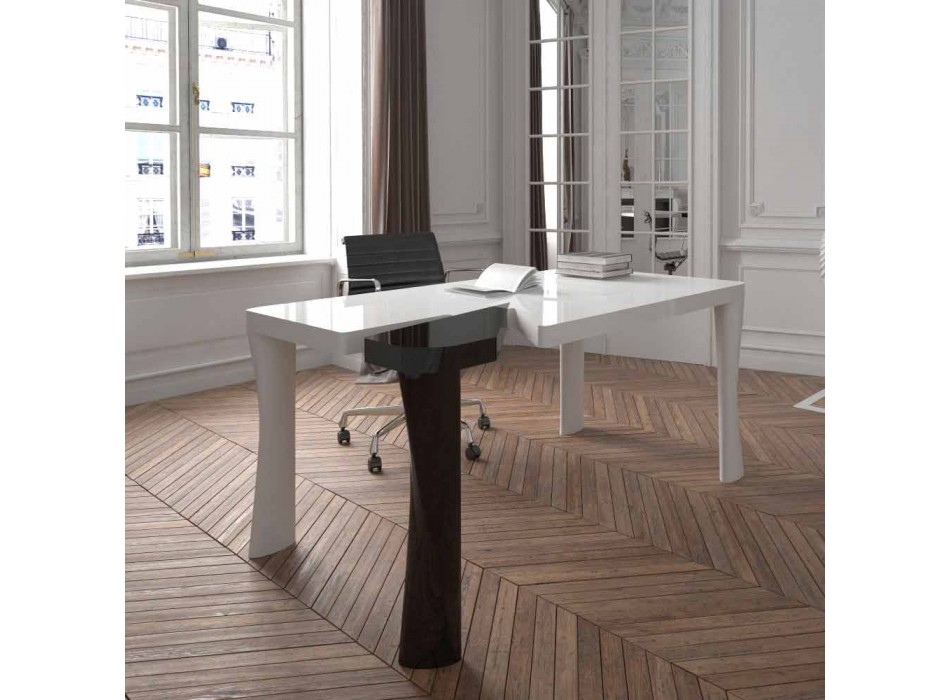 Adamantx® Punk kancelářský designový stůl Viadurini