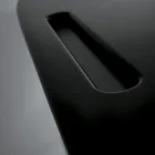 Psací stůl Karim Rashid z pryskyřice - Smania Viadurini