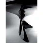 Psací stůl Karim Rashid z pryskyřice - Smania Viadurini