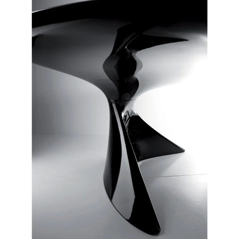 Psací stůl Karim Rashid z pryskyřice - Smania Viadurini