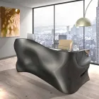 Velmi moderní kancelářský stůl vyrobený v Itálii Viadurini