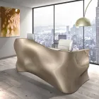 Velmi moderní kancelářský stůl vyrobený v Itálii Viadurini