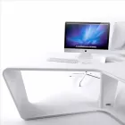 Vícepodlažní kancelářský stůl, moderní design, Ta3le Viadurini