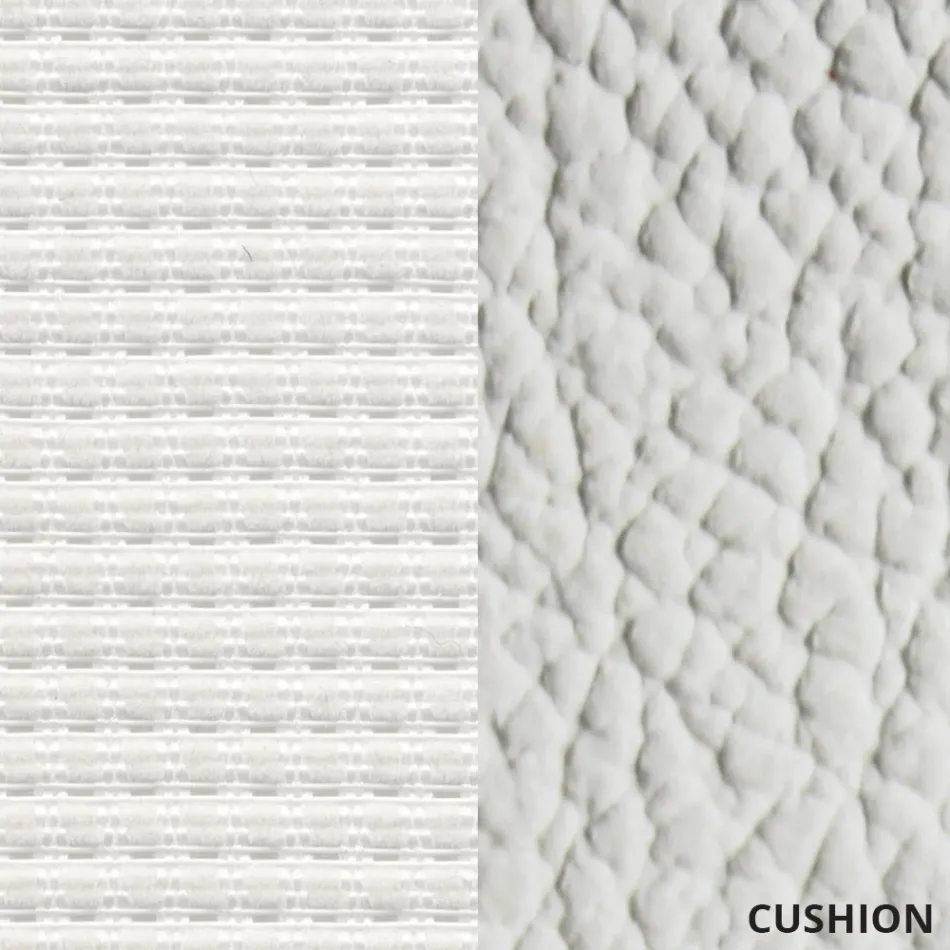 Vysoká kancelářská židle s kolečky a ergonomickým a otočným polštářem - Filanna Viadurini