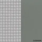 Vysoká kancelářská židle s kolečky a ergonomickým a otočným polštářem - Filanna Viadurini