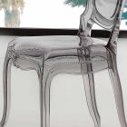 Klasická židle Janis Viadurini