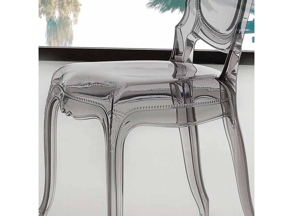 Klasická židle Janis Viadurini