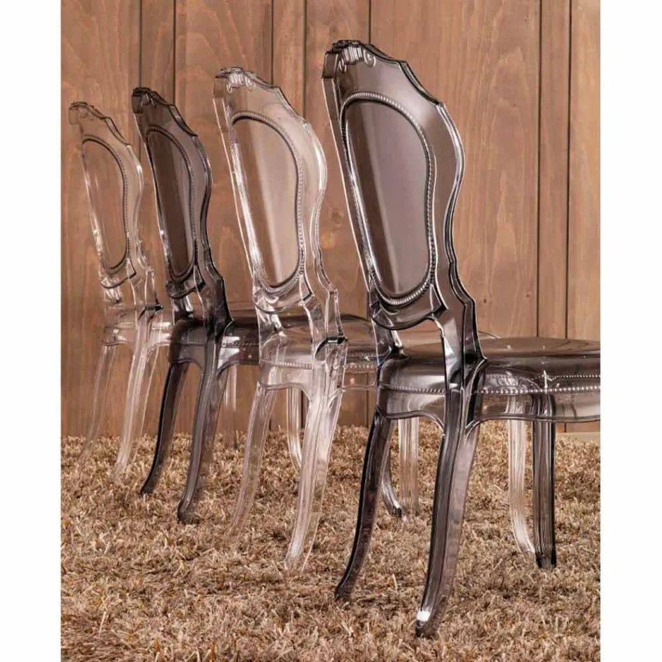 Klasická židle Janis Viadurini