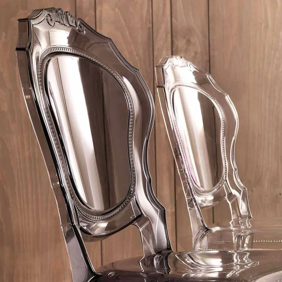 Klasická židle Janis Viadurini