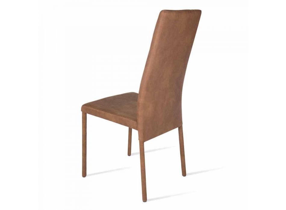 Becca moderní design high-back židle, vyrobené v Itálii