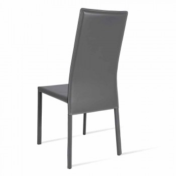 Becca moderní design high-back židle, vyrobené v Itálii