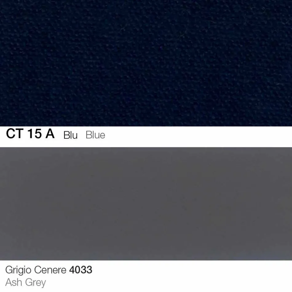 Kuchyňská židle s područkami z látky a dřeva vyrobená v Itálii - Marchesi Viadurini