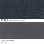 Kuchyňská židle s područkami z látky a dřeva vyrobená v Itálii - Marchesi Viadurini