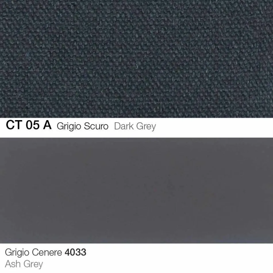 Kuchyňská židle s područkami z látky a dřeva vyrobená v Itálii - Marchesi Viadurini