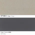 Kuchyňská židle s područkami z látky a dřeva vyrobená v Itálii - Marchesi Viadurini